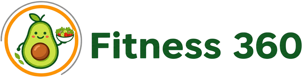Fitness360 Logo